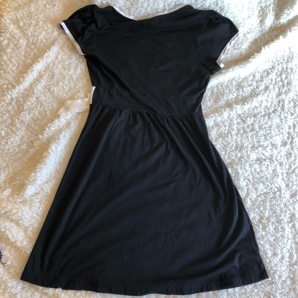 Lucky 13 Black Dress - Picture 5 of 8